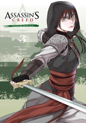 Cover of Assassin’s Creed: Blade of Shao Jun Vol 3