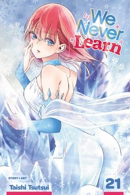 Cover of We Never Learn Vol 21