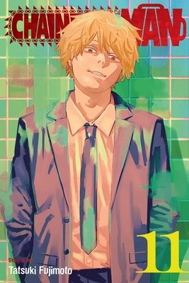 Cover of Chainsaw Man Vol 11
