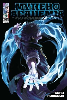 Cover of My Hero Academia Vol 30