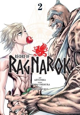 Cover of Record of Ragnarok Vol 2