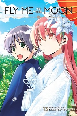 Cover of Fly Me to the Moon Vol 13