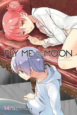 Cover of Fly Me to the Moon Vol 14
