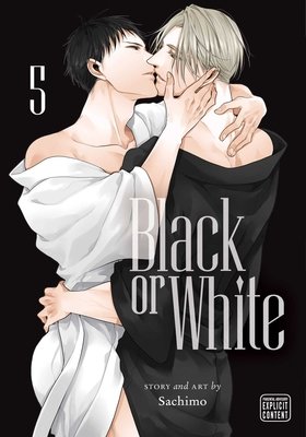 Cover of Black or White Vol 5