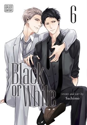 Cover of Black or White Vol 6