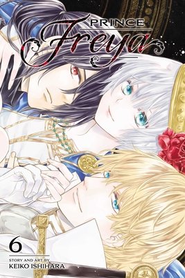 Cover of Prince Freya Vol 6