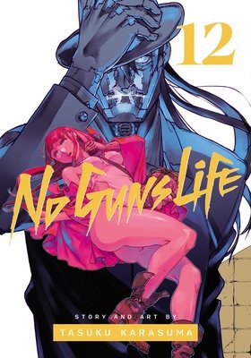 Cover of No Guns Life Vol 12