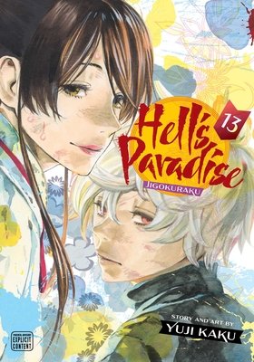 Cover of Hell’s Paradise: Jigokuraku Vol 13