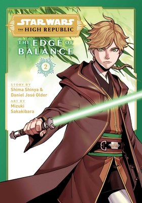 Cover of Star Wars: The High Republic - Edge of Balance Vol 2