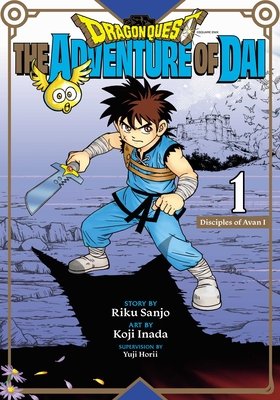 Cover of Dragon Quest: The Adventure of Dai Vol. 1