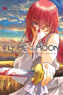 Cover of Fly Me to the Moon Vol 16