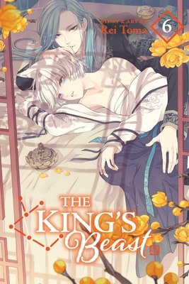 Cover of The King's Beast Vol 6