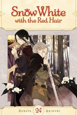 Cover of Snow White with the Red Hair Vol 24