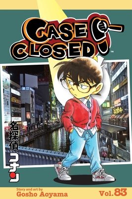 Cover of Case Closed Vol 83