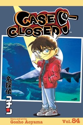 Cover of Case Closed Vol 84