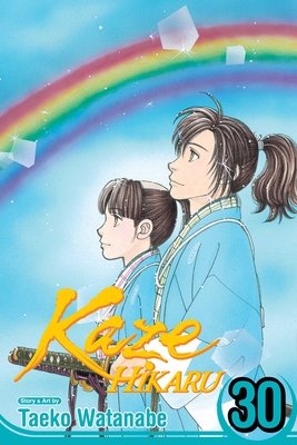 Cover of Kaze Hikaru Vol 30