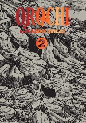 Cover of Orochi Perfect Edition 2