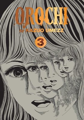 Cover of Orochi Perfect Edition 3