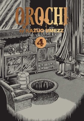 Cover of Orochi Perfect Edition 4