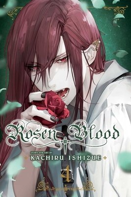 Cover of Rosen Blood Vol 4