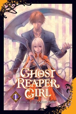 Cover of Ghost Reaper Girl Vol. 1