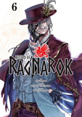 Cover of Record of Ragnarok Vol 6