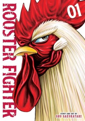 Cover of Rooster Fighter Vol. 1