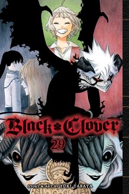 Cover of Black Clover Vol 29