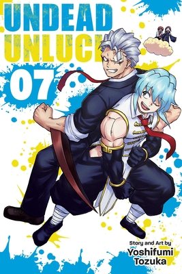 Cover of Undead Unluck Vol 7
