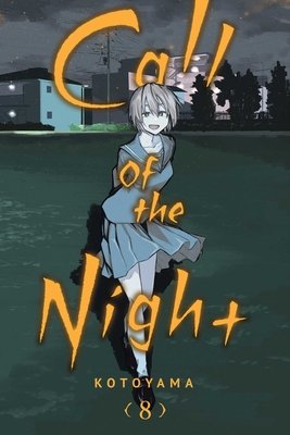Cover of Call of the Night Vol 8