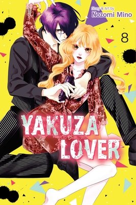Cover of Yakuza Lover Vol 8