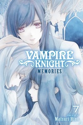 Cover of Vampire Knight: Memories Vol 7