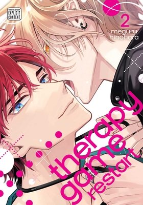 Cover of Therapy Game Restart Vol 2