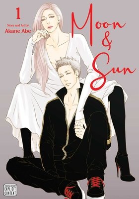 Cover of Moon & Sun Vol. 1