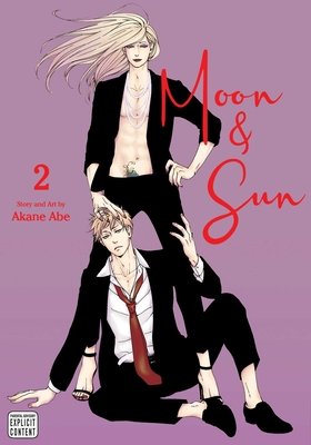 Cover of Moon & Sun Vol 2