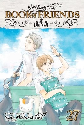 Cover of Natsume's Book of Friends Vol 27
