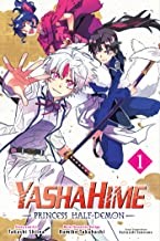 Cover of Yashahime: Princess Half-Demon