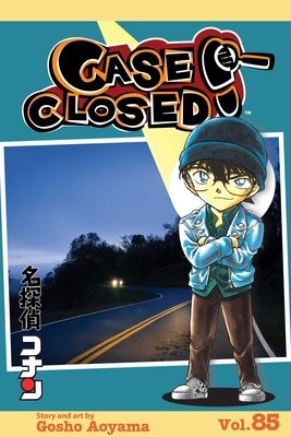 Cover of Case Closed Vol 85