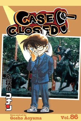 Cover of Case Closed Vol 86