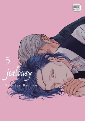 Cover of Jealousy Vol 5