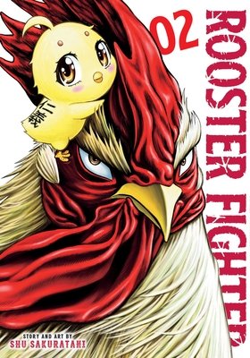 Cover of Rooster Fighter Vol 2