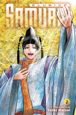 Cover of The Elusive Samurai Vol 2
