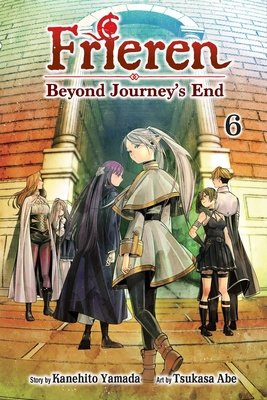 Cover of Frieren: Beyond Journey's End Vol 6