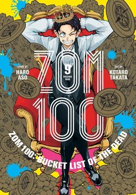 Cover of Zom 100: Bucket List of the Dead Vol 9