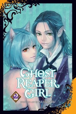 Cover of Ghost Reaper Girl Vol. 2