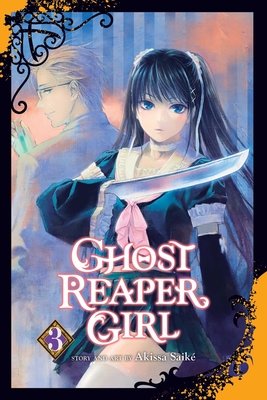 Cover of Ghost Reaper Girl Vol 3