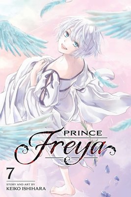 Cover of Prince Freya Vol 7