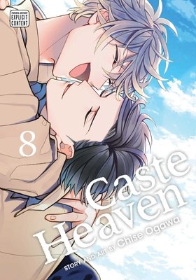 Cover of Caste Heaven Vol 8