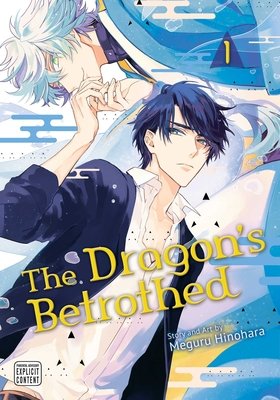 Cover of The Dragon's Betrothed Vol. 1