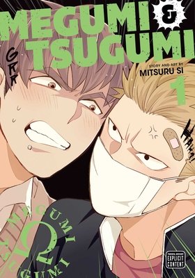 Cover of Megumi & Tsugumi